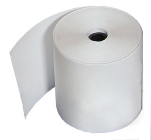 Thermal Paper Roll  57mm X 60mm X 12mm (100 Rolls/Box)